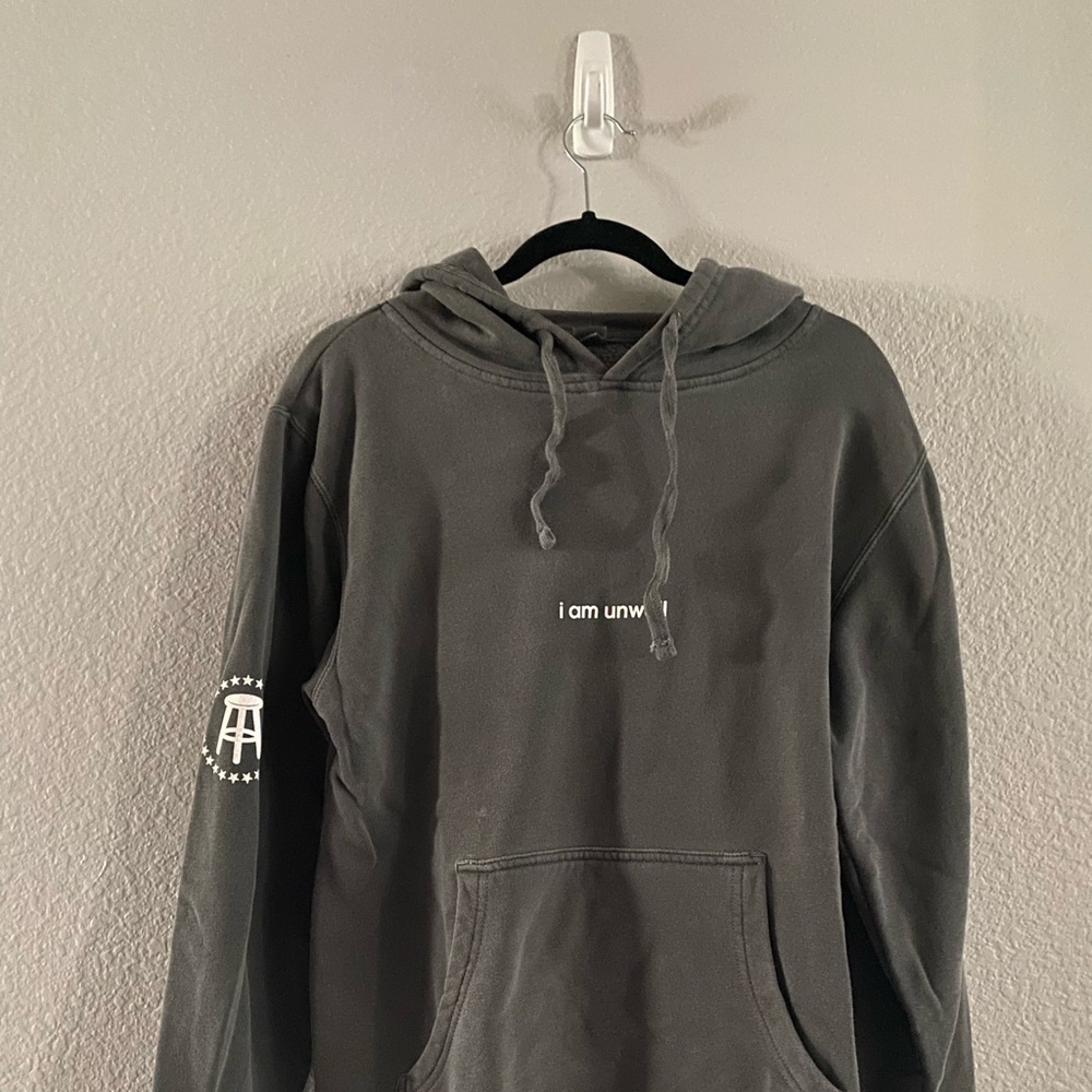 Barstool “Call Her Daddy”- “i am unwell” Hoodie
